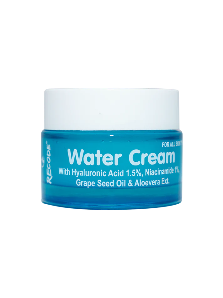 Recode Water Cream - 50 G